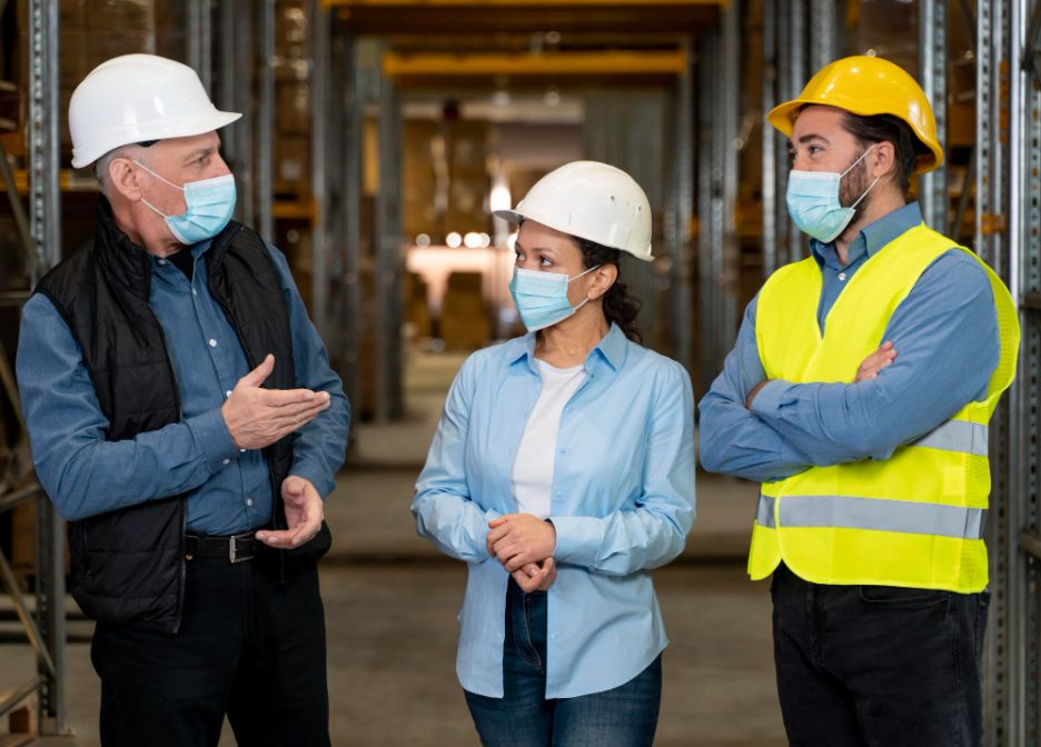 How Expert-Led Safety Training Builds a Strong Safety Culture